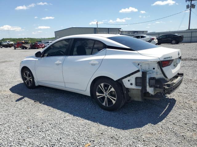 Vin: 3n1ab8cv3ly310760, lot: 55799165, nissan sentra sv 20202