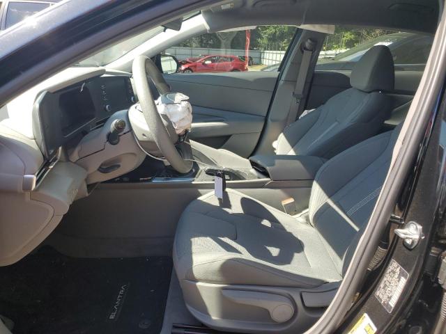 2024 HYUNDAI ELANTRA SE - KMHLL4DG8RU831976