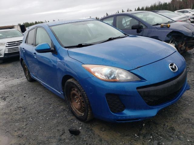 Vin: jm1bl1l75d1777904, lot: 55576755, mazda 3 i 20134