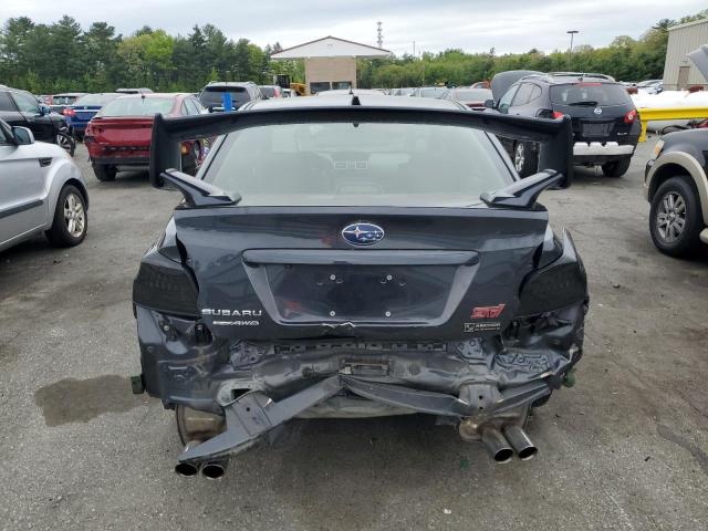 2018 SUBARU WRX STI - JF1VA2N6XJ9815028