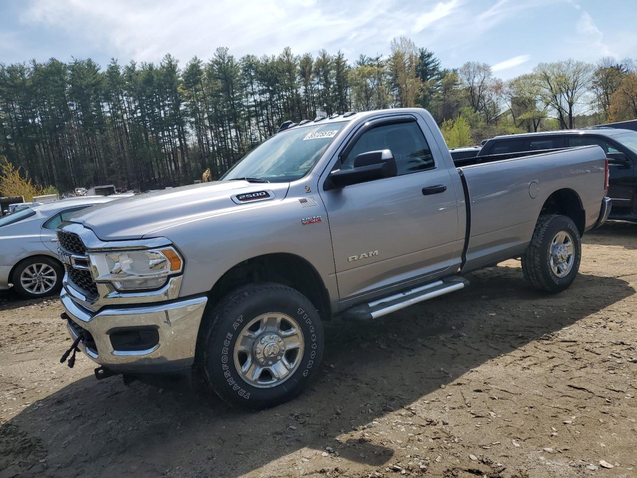 RAM 2500 TRADESMAN
