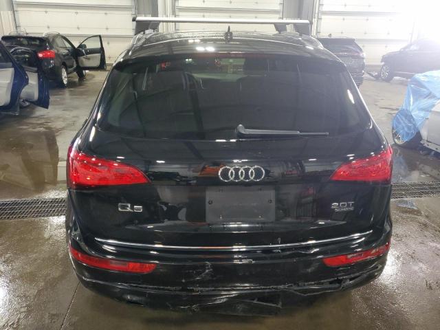 2016 AUDI Q5 PREMIUM - WA1L2AFP7GA066321