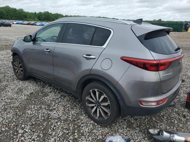 Vin: kndpn3ac1h7250134, lot: 55244185, kia sportage ex 20172