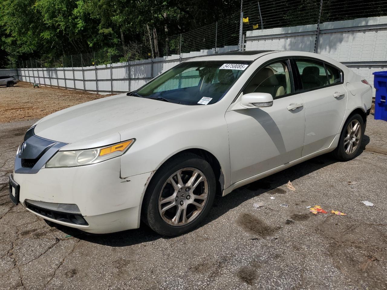 ACURA TL