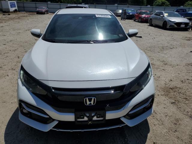 2021 HONDA CIVIC SPOR SHHFK7H47MU208550