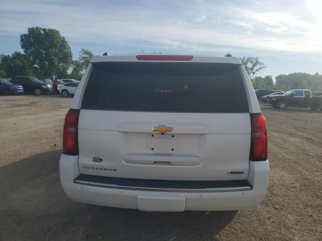 2017 CHEVROLET SUBURBAN K - 1GNSKJKC8HR290535