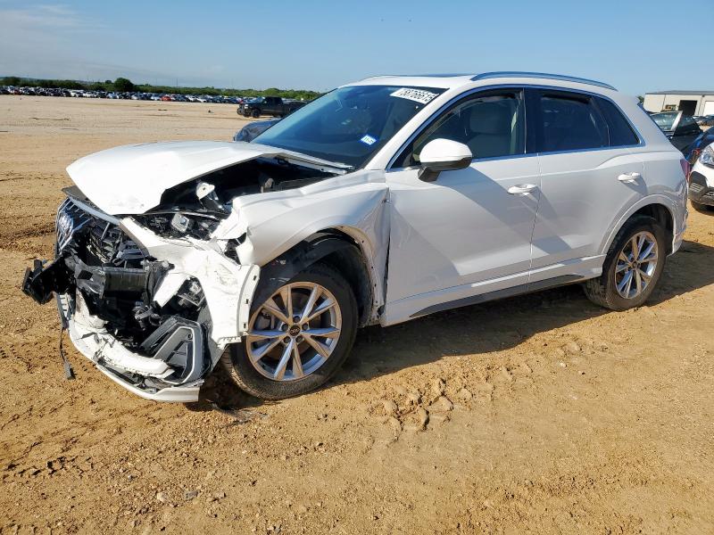 Vin: wa1decf35p1054849, lot: 58766615, audi q3 premium s line 45 2023 img_1