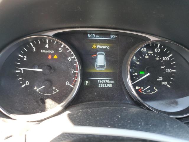 2016 NISSAN ROGUE S - KNMAT2MT5GP619819