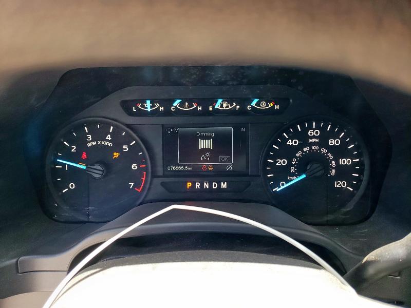 2020 FORD F150 SUPER - 1FTEW1CP4LFB33140