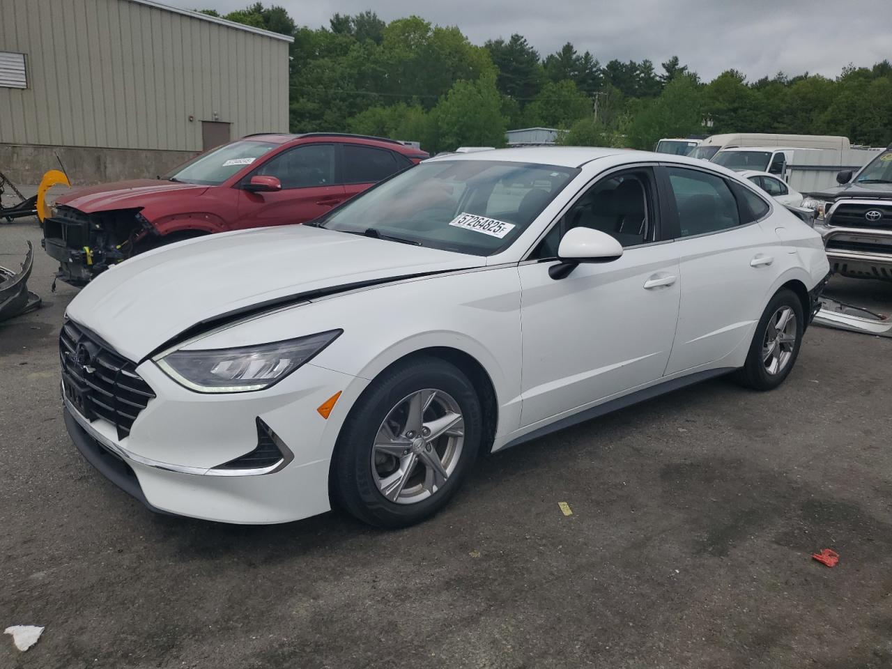 HYUNDAI SONATA SE