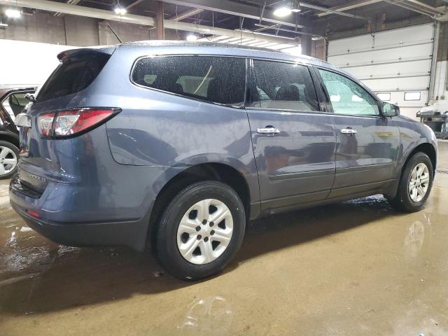Vin: 1gnkrfed7ej101946, lot: 58664625, chevrolet traverse ls 20143