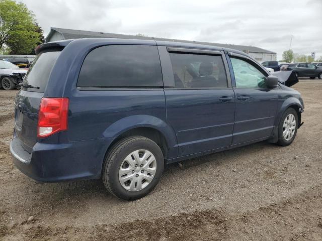 Vin: 2c4rdgbg6er278655, lot: 56765245, dodge caravan se 20143