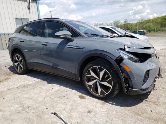 Vin: 1v2wnpe87pc040277, lot: 55147155, volkswagen id.4 pro s pro s 20234