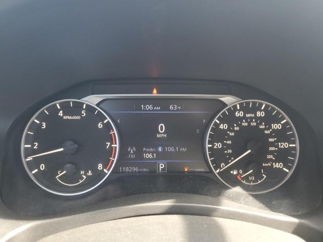 2019 NISSAN ALTIMA SR 1N4BL4CV3KC187501