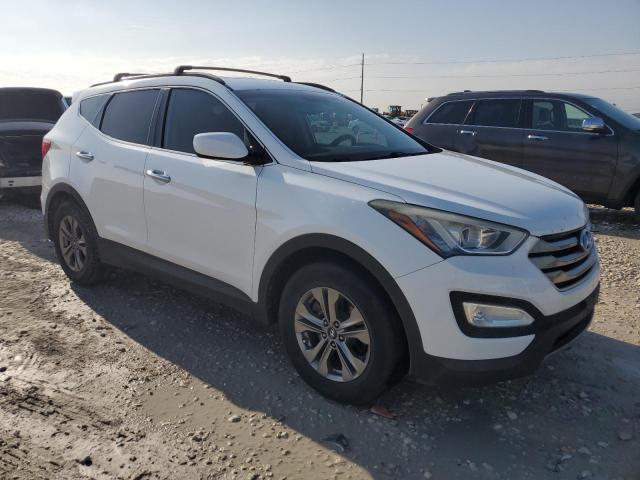 Vin: 5xyzu3lb2fg286415, lot: 55292265, hyundai santa fe 20154