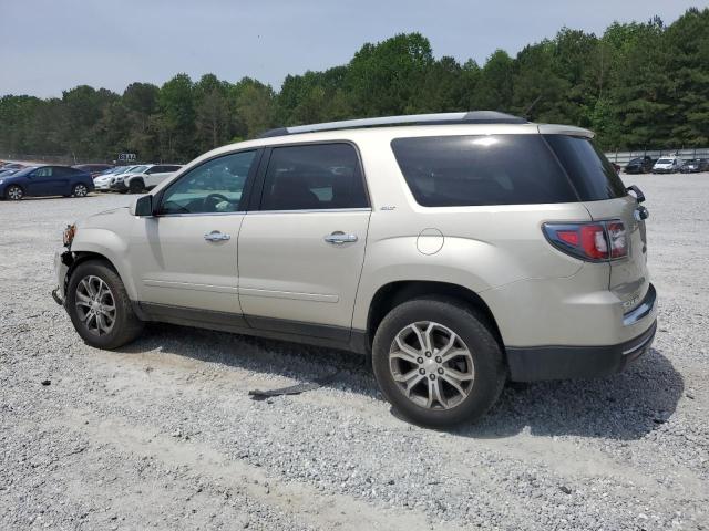 Vin: 1gkkrrkd7fj182158, lot: 56381845, gmc acadia slt-1 20152