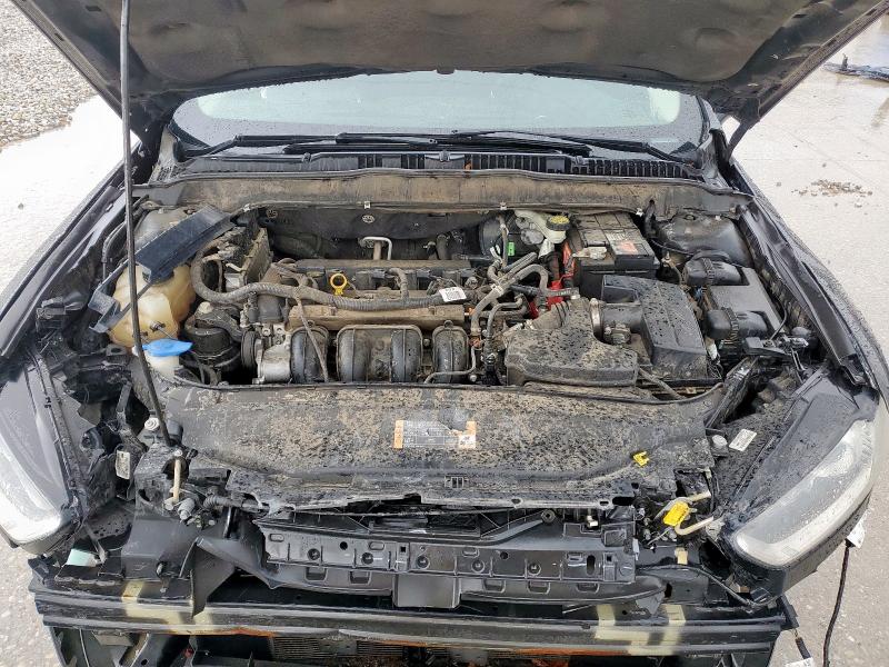 2016 FORD FUSION SE 3FA6P0H74GR389846