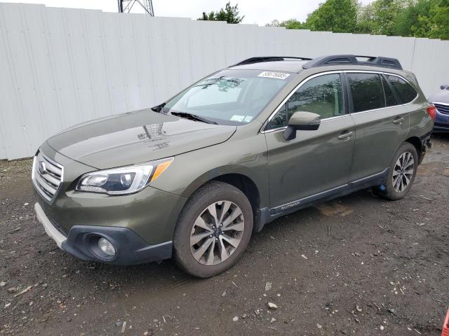 Global Auto Auctions: 2015 SUBARU OUTBACK 2.
