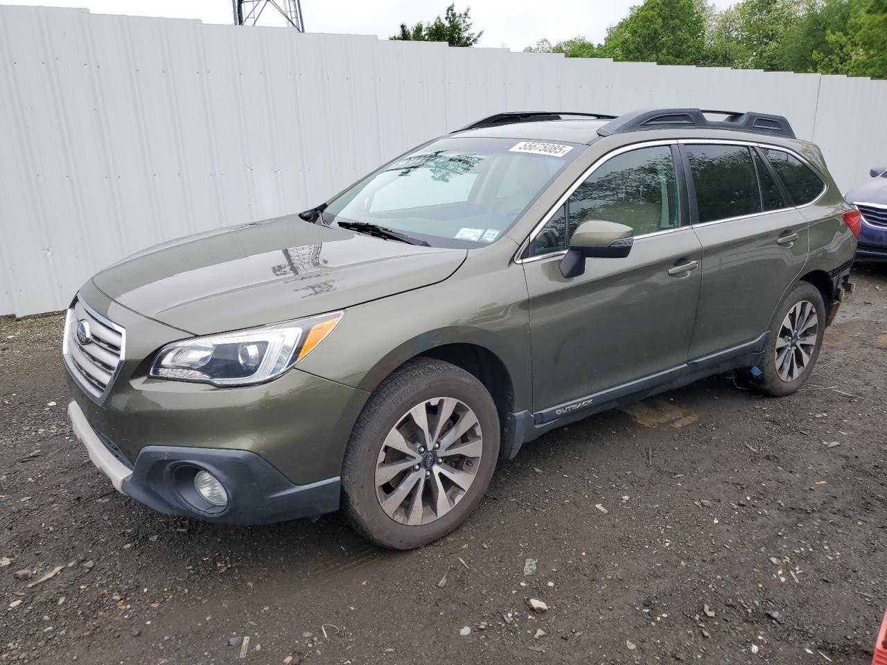 SUBARU OUTBACK 2.5I LIMITED