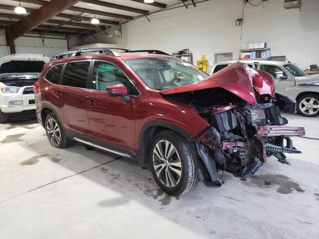 Vin: 4s4wmamdxk3480496, lot: 57807645, subaru ascent limited 20194