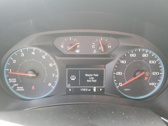 2019 CHEVROLET EQUINOX LS - 3GNAXHEV4KL123302