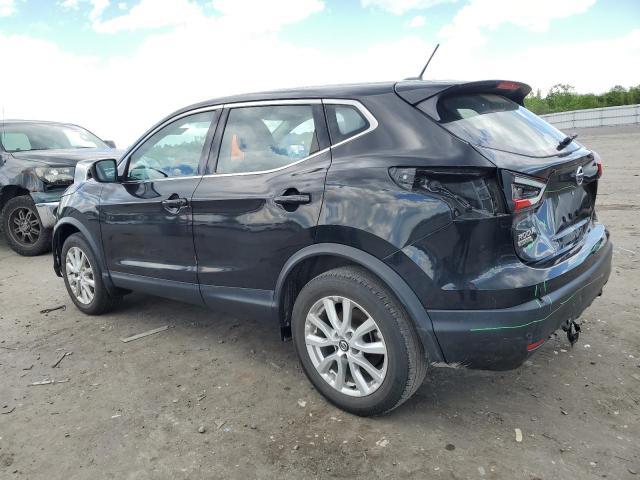 Vin: jn1bj1av7mw561498, lot: 54510775, nissan rogue s 20212