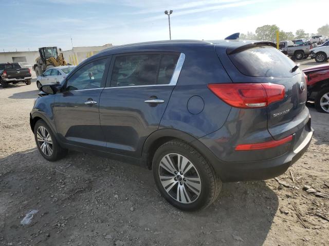 Vin: kndpc3ac7e7585271, lot: 56055885, kia sportage ex 20142