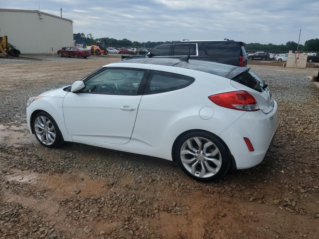 HYUNDAI VELOSTER