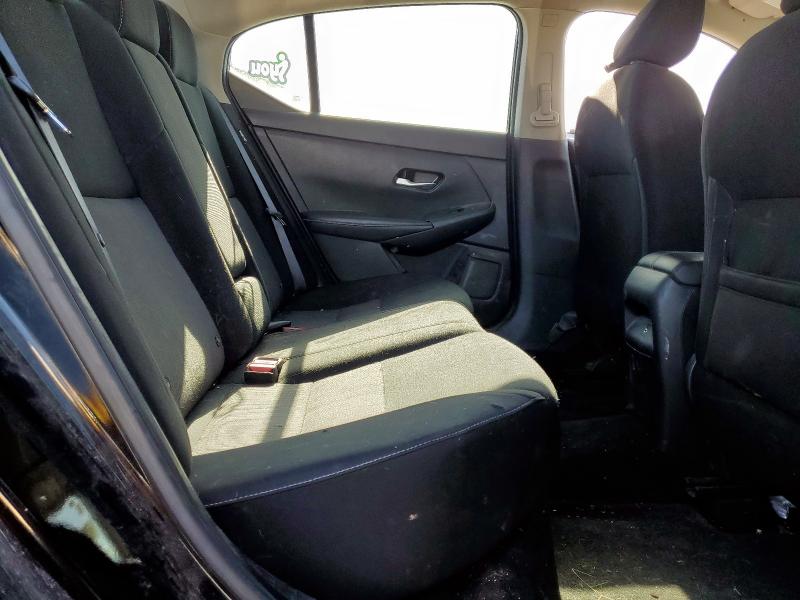 2022 NISSAN SENTRA SV 3N1AB8CV9NY245027