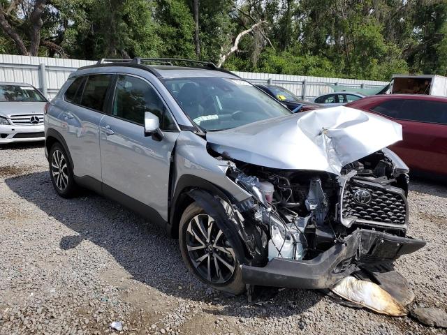 Vin: 7mudaaag5nv013353, lot: 58761375, toyota corolla cr xle 20224