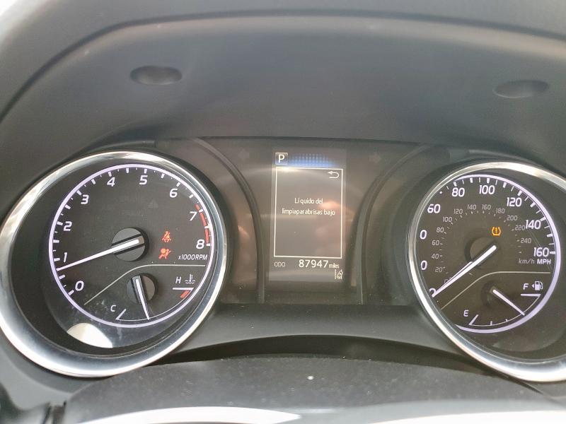 2019 TOYOTA CAMRY L - 4T1B11HK2KU247397