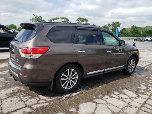 Vin: 5n1ar2mm2fc678027, lot: 56682035, nissan pathfinder s 20153