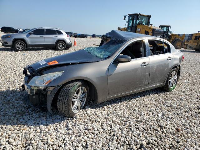2012 INFINITI G37 BASE - JN1CV6AP4CM626275