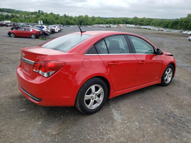 Vin: 1g1pc5sb0e7140820, lot: 58397895, chevrolet cruze lt 20143