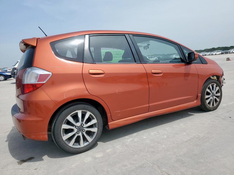 Vin: jhmge8h58cc007536, lot: 56745825, honda fit sport 20123