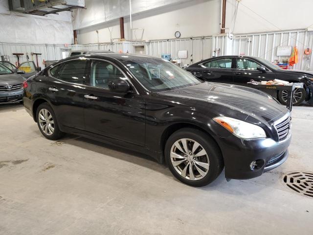 Vin: jn1by1ar8cm394092, lot: 57427125, infiniti m37 x 20124