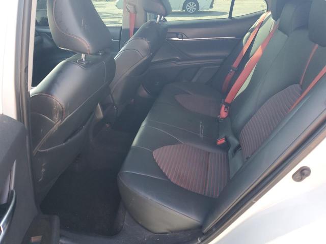 2021 TOYOTA CAMRY TRD - 4T1KZ1AK7MU052711
