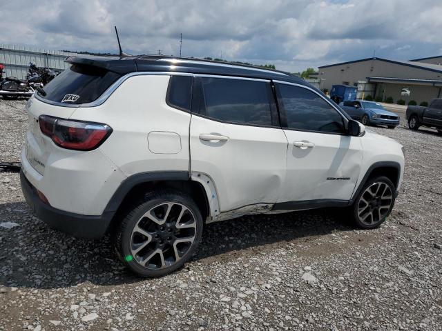 Vin: 3c4njdcb9ht688277, lot: 56498515, jeep compass limited 20173