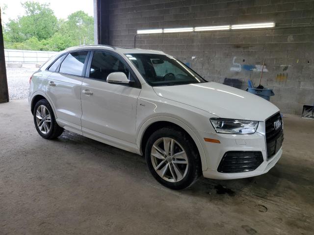 Vin: wa1bccfs9jr000127, lot: 58555755, audi q3 premium 20184