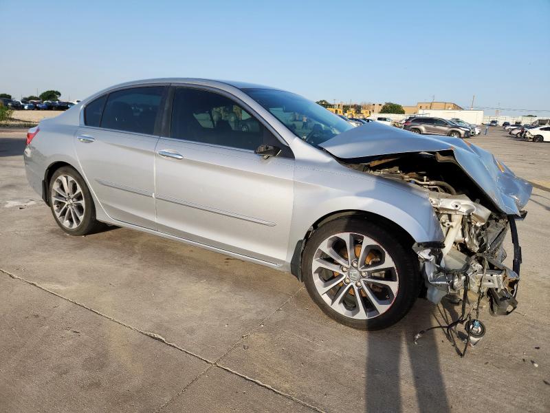 Vin: 1hgcr2f5xea291935, lot: 56968055, honda accord sport 20144