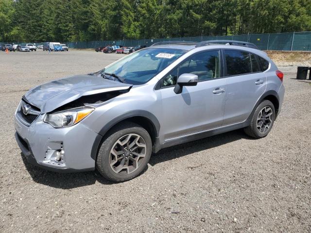 Vin: jf2gpanc6g8256157, lot: 58255185, subaru crosstrek limited 2016 img_1