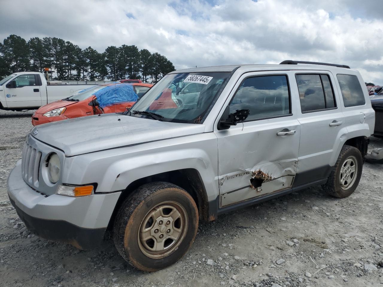JEEP PATRIOT SPORT