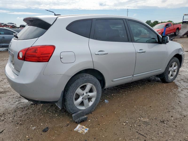 Vin: jn8as5mt9dw550045, lot: 58908295, nissan rogue s 20133