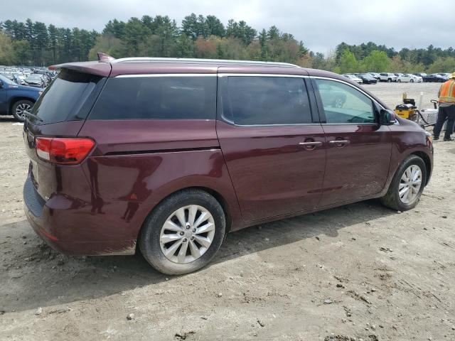 2015 KIA SEDONA EX KNDMC5C18F6028063