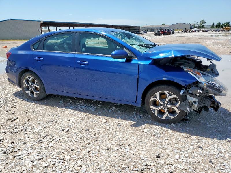 Vin: 3kpf24ad7me267789, lot: 58425685, kia forte fe 20214