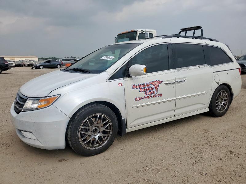 Vin: 5fnrl5h96cb131678, lot: 57519325, honda odyssey touring 2012 img_1