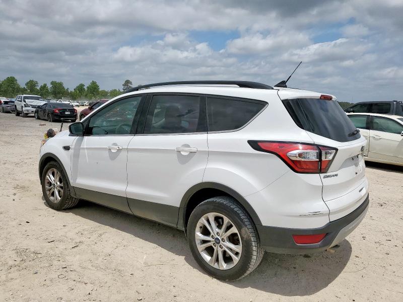 Vin: 1fmcu0gd9jud52039, lot: 57494295, ford escape se 20182