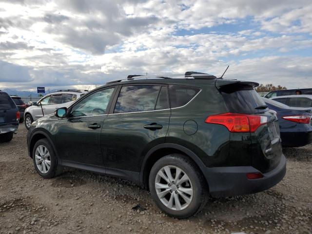 Vin: 2t3dfrev0dw036880, lot: 57183585, toyota rav4 limited 20132