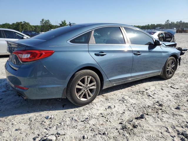 Vin: 5npe24af1fh147935, lot: 57814835, hyundai sonata se 20153