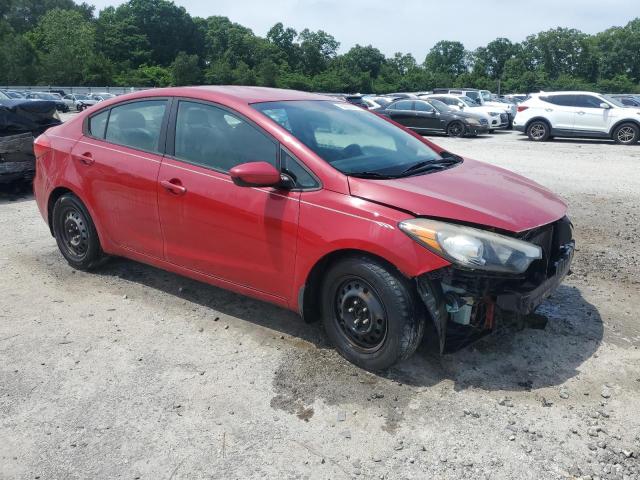 Vin: knafk4a61g5596289, lot: 56708185, kia forte lx 20164